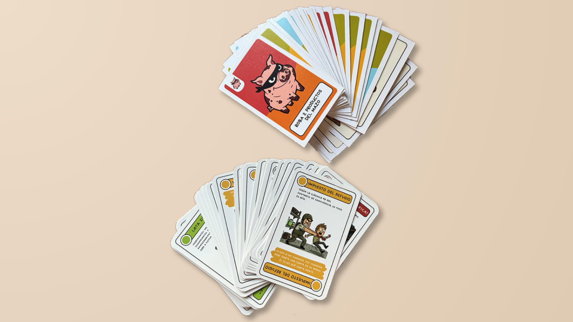 Juegos de Mesa